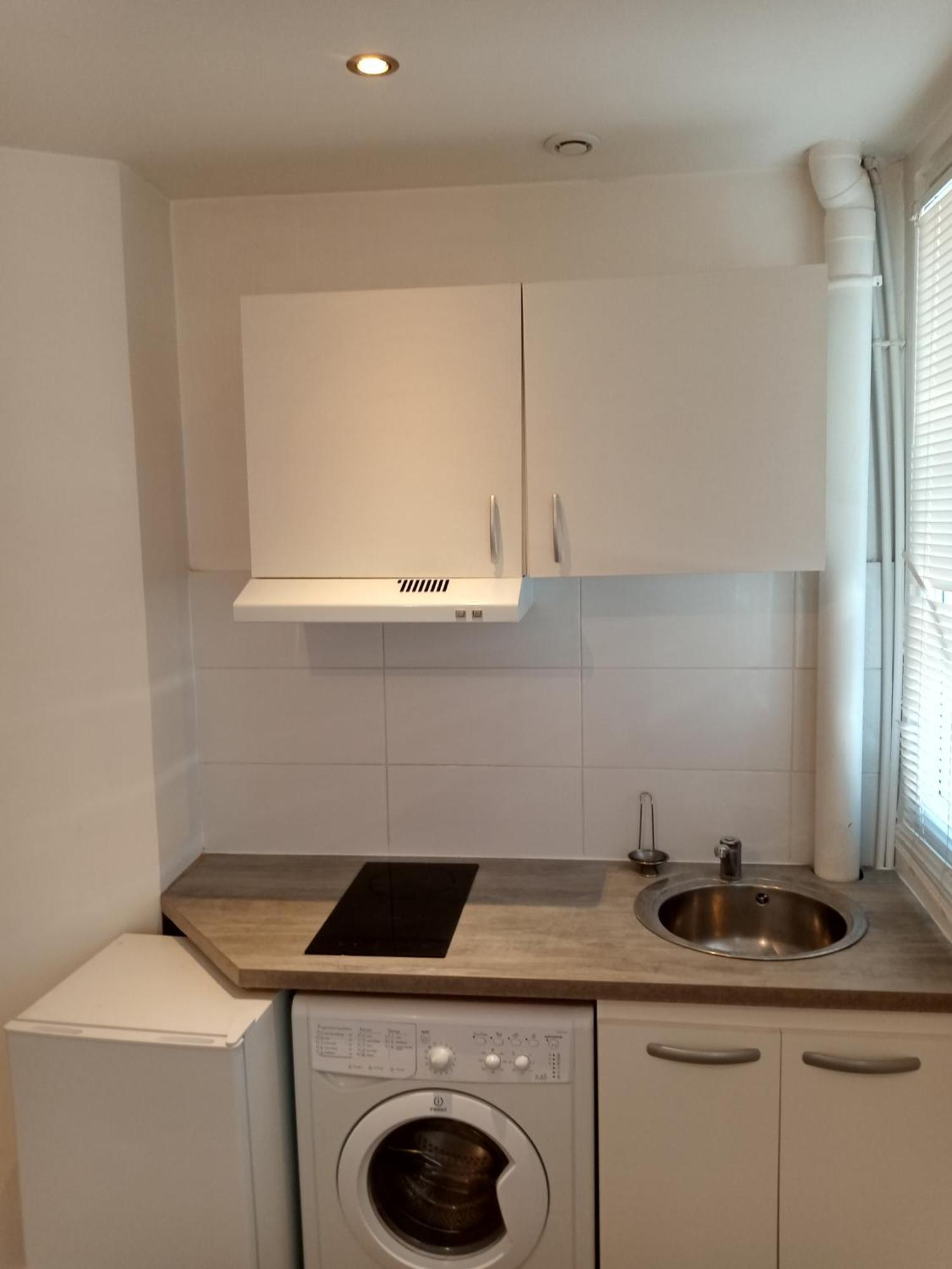 Joli Appartement Clichy Buitenkant foto