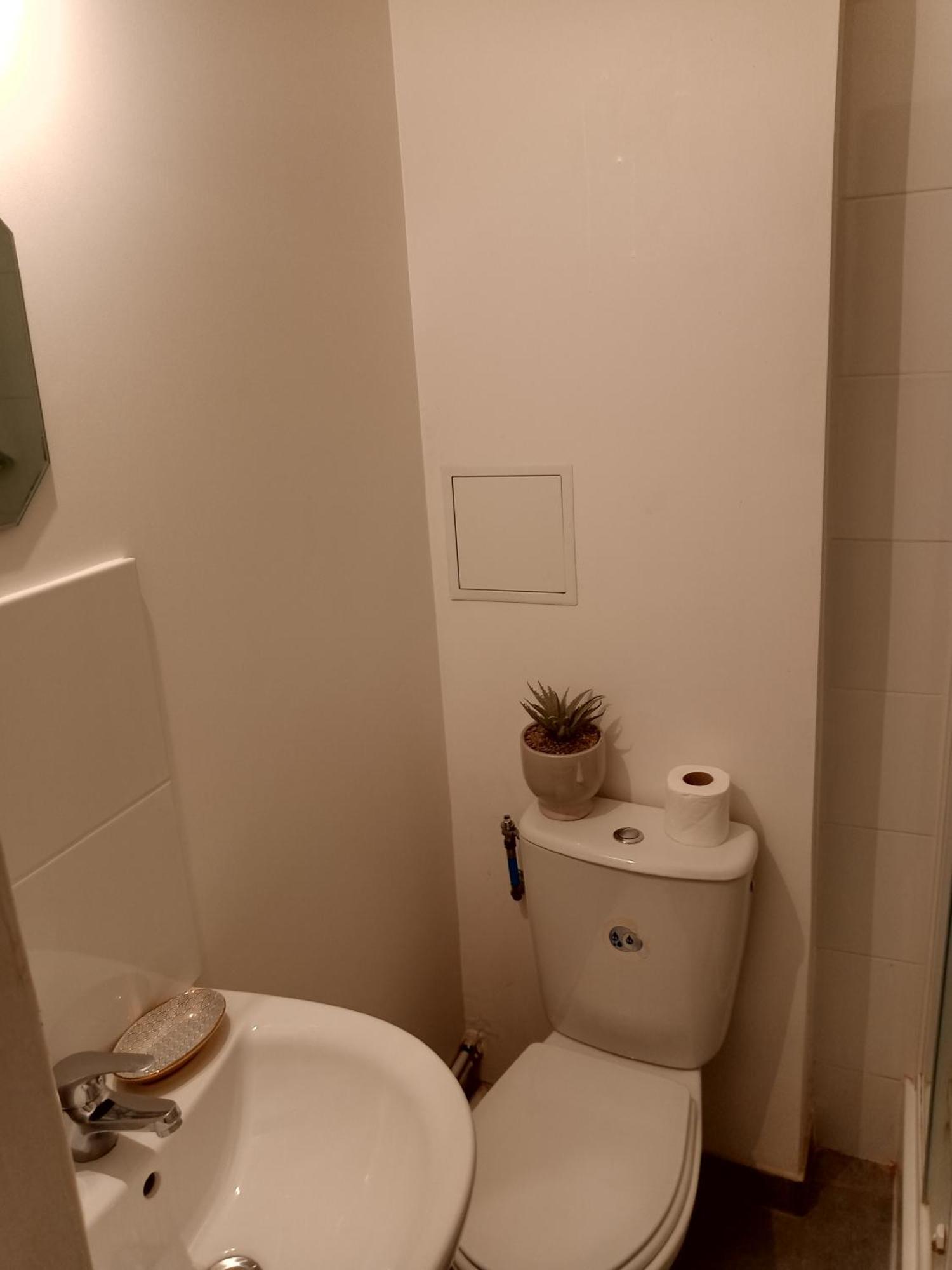 Joli Appartement Clichy Buitenkant foto