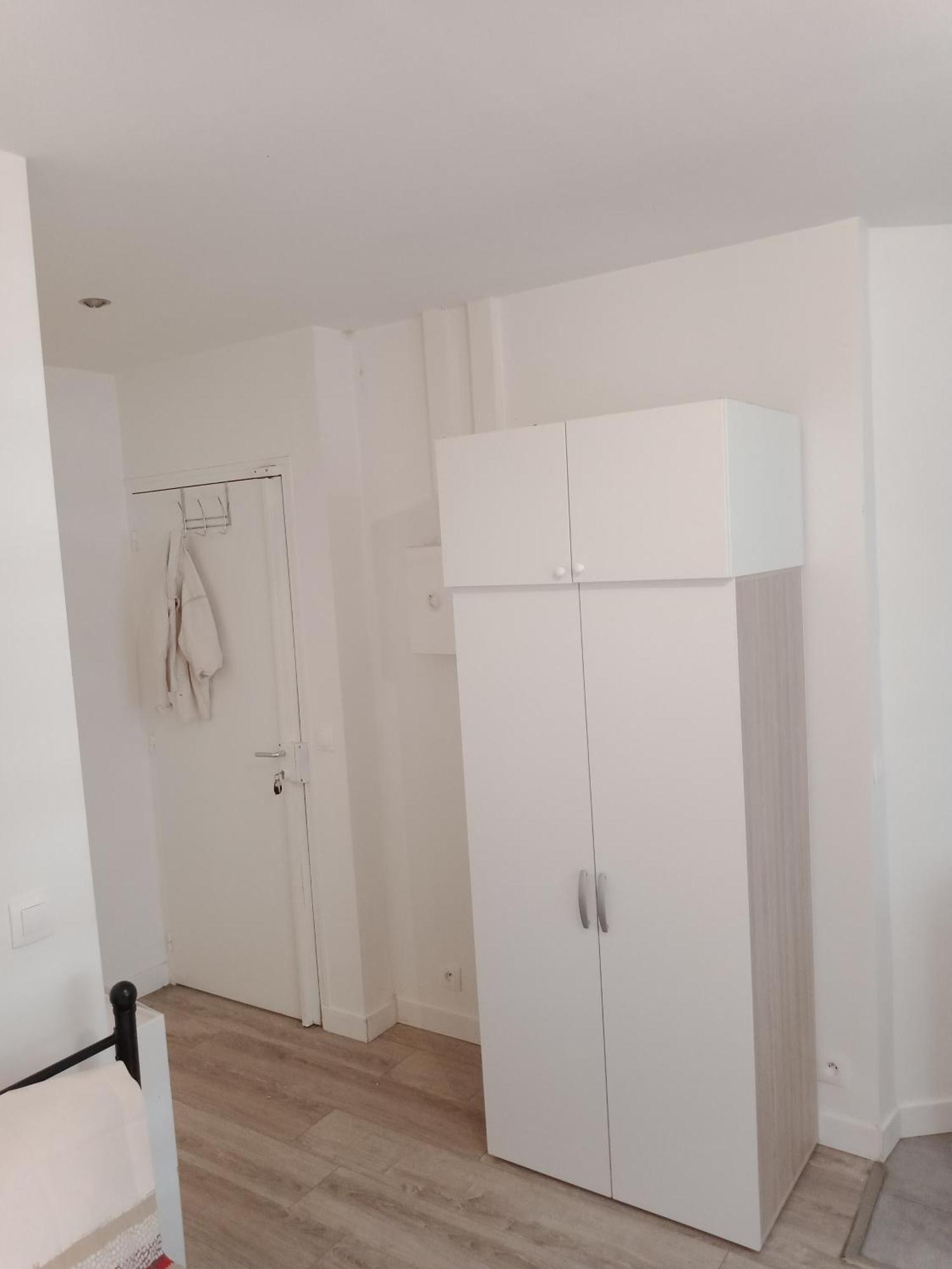 Joli Appartement Clichy Buitenkant foto
